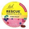 Bach Rescue Pastillas Veganas Anti Estrés Piezas Flores