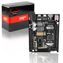 1PZ UNO-R32 UNO R3 WiFi ATmega328P + WiFi + ESP8266 NodeMCU 32MB Memory USB-TTL CH340G Compatible for Arduino