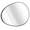 Side Wing Mirror Glass Heated Rearview Mirror Glass for Cooper