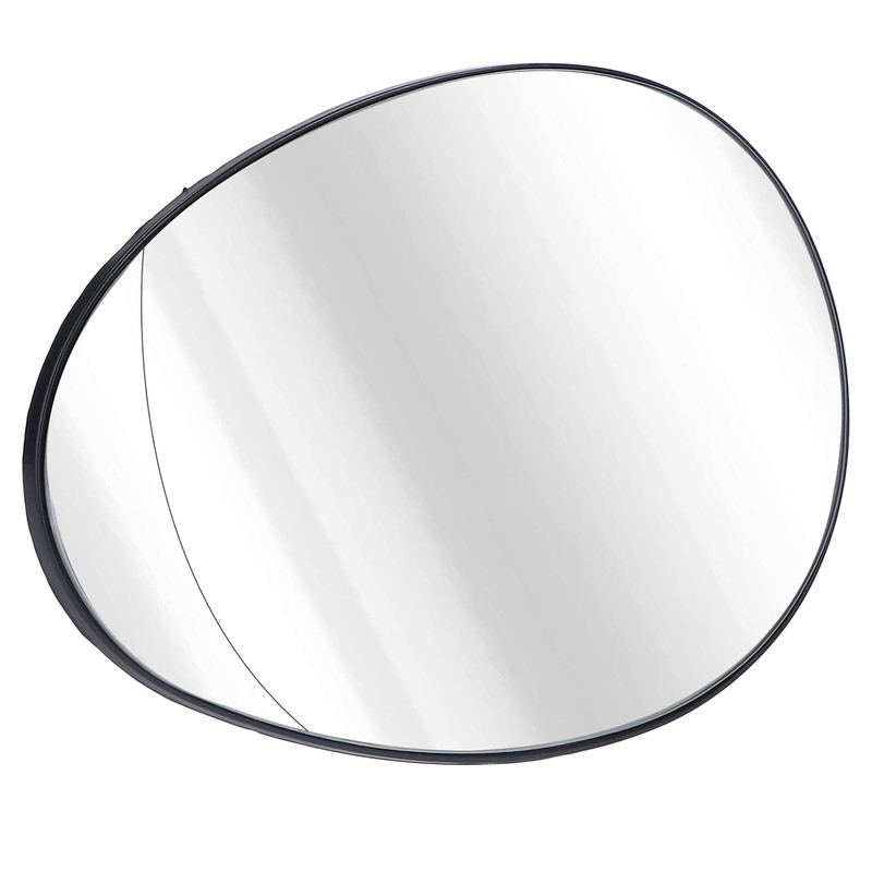 Side Wing Mirror Glass Heated Rearview Mirror Glass for Cooper