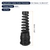 QUARKZMAN Pack of 10 Waterproof Cable Glands, M20 Nylon Coil