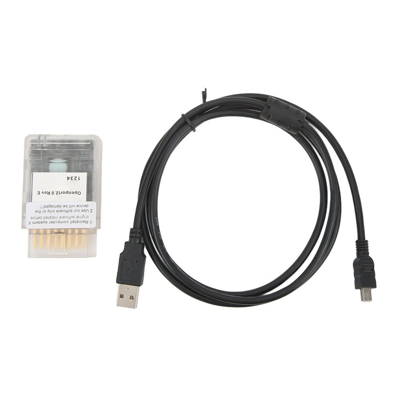 for OpenPort 2.0 SDD V158 OBD2 ECU Chip Tuning Tool