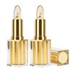 FREEORR Color Changing Lipstick, PH Adjusting Lipstick, Crystal Transferproof Long