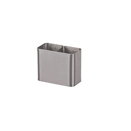 Pearl Metal HB-5533 Cutlery Pocket, 18-8, Stainless Steel, Sustina