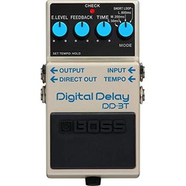 BOSS/DD-3T Digital Delay Boss
