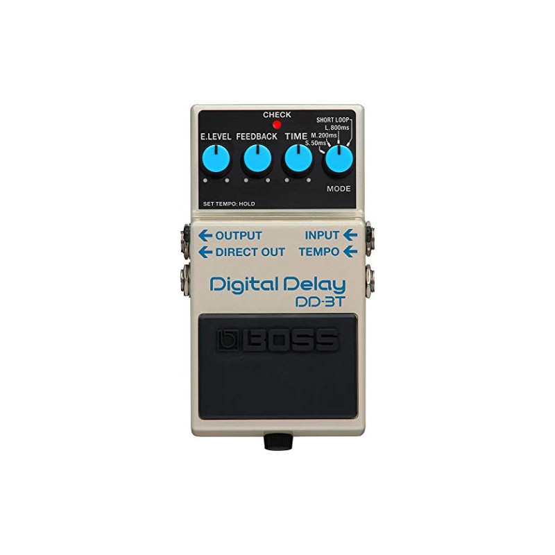 BOSS/DD-3T Digital Delay Boss