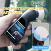 Anti Fog For Car Windshield, Interior Glass Antifog coating wiping,