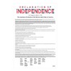Axton US History Four Poster Bundle - Constitution, Declaration of