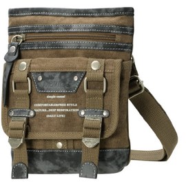 [Device] Haze2 Scissor Case, 2-Way, Braun