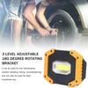 COB Work Light USB Charging Portable Floodlight Waterproof Emergency Portable
