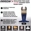 Arrow OSC101VP-3 Multi-Material Oscillating Tool Blade Variety Pack for Copper