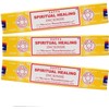 Satya Nag Champa Incense Sticks | x3 pack | with