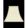 Upgradelights Square Bell 10 Inch Candle Stick Replacement Lamp Shade