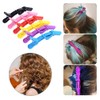 AKOAK 6 Pcs Beauty Tool Alligator Clip, Dyeing and Styling