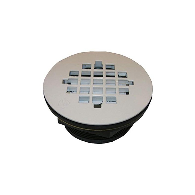 LASCO 03-1251 Shower Drain for Fiberglass Shower Stalls And Pans,