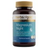 Herbs Of Gold Magnesium Night 60 Tablets