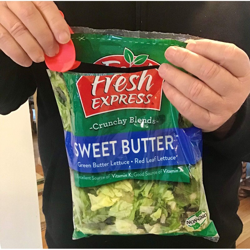 VPB02101 Viper Orange Safety Bag/Pouch Opener - 6 / PK