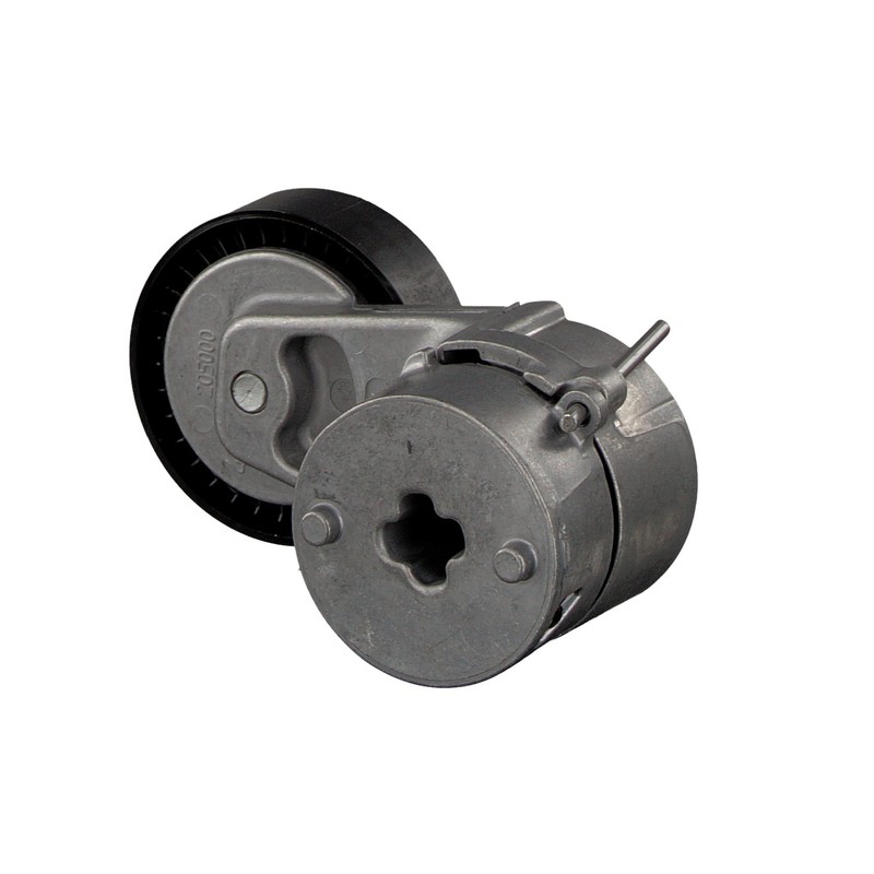 febi bilstein 21060 Belt Tensioner for V-Ribbed Belt, Pack of