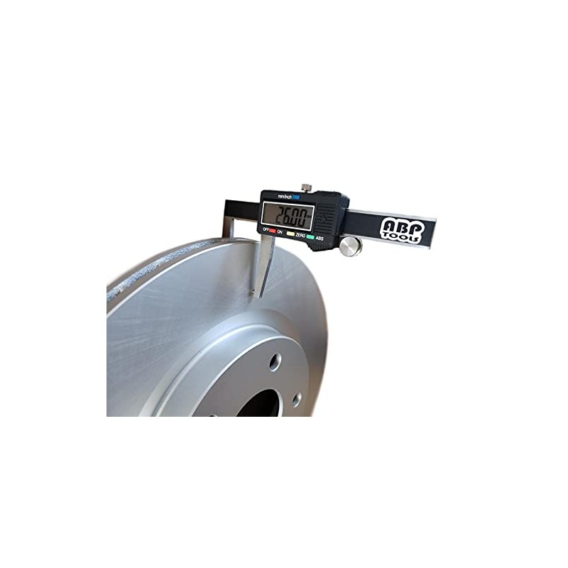 Brake Rotor Caliper