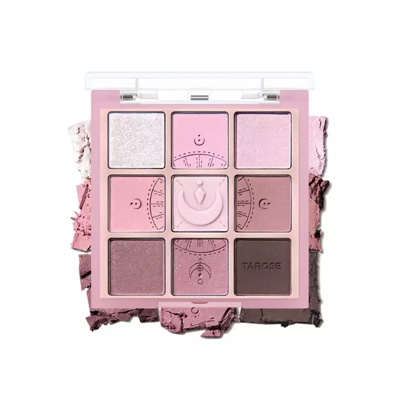 Holika Holika [홀리카홀리카][F/W] 마이페이브 무드 아이 팔레트 [Holika Holika][F/W] My