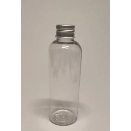 MELIARS Envase Pet Jefferson 100 Ml Con Taparosca Aluminio (150 Pzs)