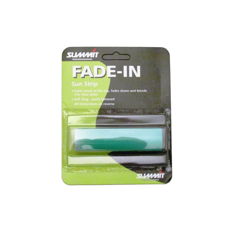 Summit FS-2 Fade Strip - Green