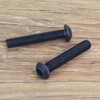 25 Pieces M6 x 35mm Button Head Socket Cap Screws,