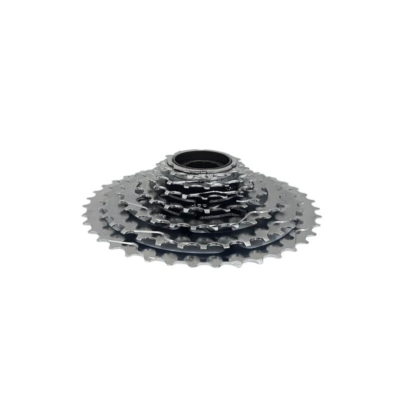 FALCON FW-740 7 Speed 14-40T Freewheel, Nickel, FC2611