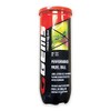 GEMS NL04-TUBO Padel Balls x3 Yellow