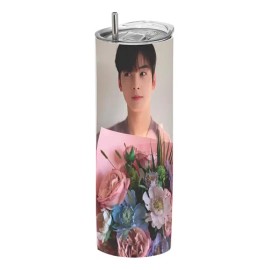 Termo Skinny Café 20 Oz - K-drama Lee Su-ho True Beauty #55