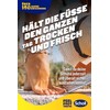 Scholl Fresh Step Schuhspray, mildes Fußdeo mit lang anhaltender Wirkung