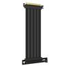 GLOTRENDS 250mm PCIe 4.0 X16 Riser Cable, Compatible with PCIE