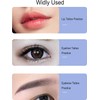 10 Piezas Piel Práctica Tatuaje para la Cara, Piel Práctica