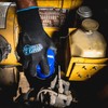 Gorilla Grip Work Gloves, Never Slip Maximum Grip All-Purpose, Gloves