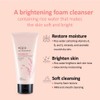 THE FACE SHOP Rice Water Bright Foam Cleanser 300ml, 10.14