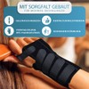 Actesso Advanced+ Wrist Splint - Relieves Carpal Tunnel Pain, Sprains