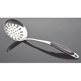 Uniware 13 Inch Stainless Steel Cooking Utensils (Skimmer)