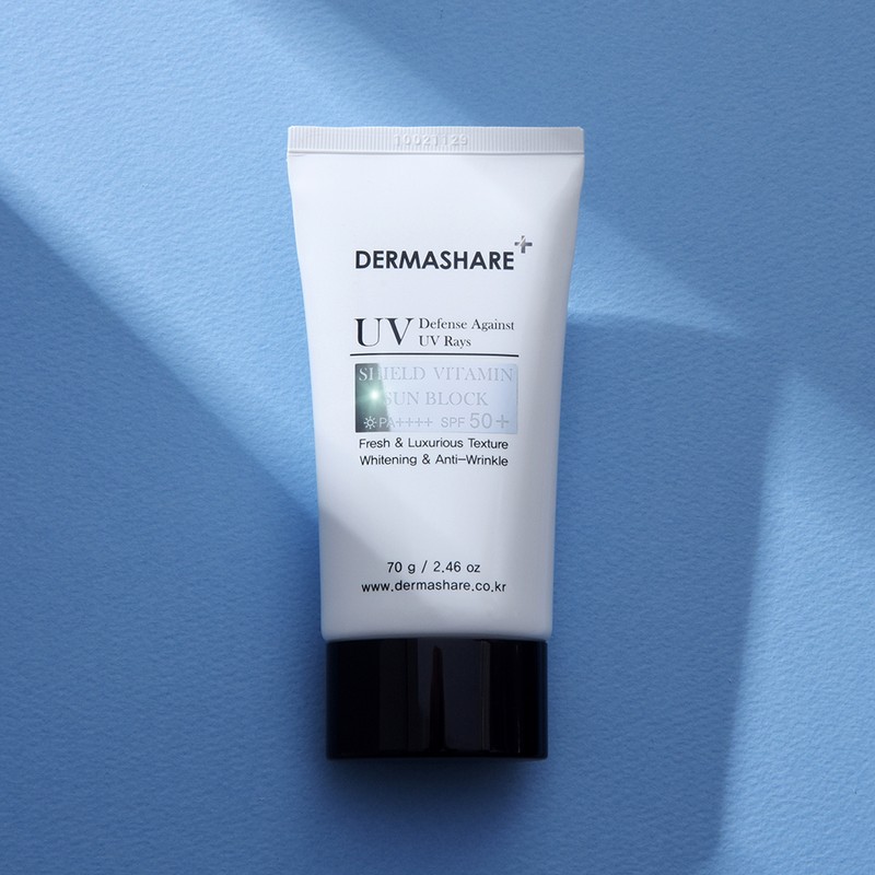 Derma Share Large Capacity Sun Cream Big Sun Block Waterproof
