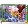 Eurographics 500 Pieces Dragon Kingdom