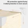 20pcs Desk Corner Protector Safety Silicone Baby Proof Corner Protector