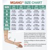 MGANG - Manga de compresión de linfedema con guante para