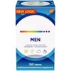 AGILIPET Fits Centrum Men Multivitamin and Multimineral Supplement, 120 Tablets,