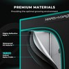 MARS HYDRO 2.5x1.5 Advanced Grow Tent, 30"x18"x36" High Reflective Mylar