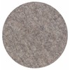 Bosch 3608604001 Polishing Felt 6.3 inches (160 mm) φ Soft