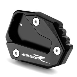 Vici Motorcycle Black Side Stand Fit For 790DUKE 2018-2024 | 890 DUKE 2020-2024 | 990DUKE 2023 2024 | DUKE 790 890 990 Stand Plate Fits Kickstand Pedals DUKE Accessories