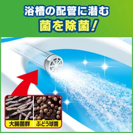 Scrubbing Bubbles Java 2-Hole Flo Pot Cleaner