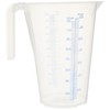 Sealey Measuring Jug Translucent 2L - JT2000