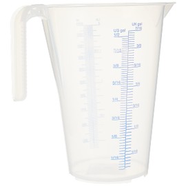 Sealey Measuring Jug Translucent 2L - JT2000