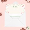 Bunny Thank You Cards (25 Count) With Envelopes Bulk Birthday
