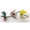BestCity Fly Fishing MAYFLY + FREE FLY BOX Size 8